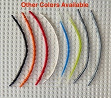 LEGO Hose, Flexible Ribbed with 8mm Ends 19L / 15.2cm 57539 picture