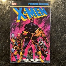 Marvel Epic Collection X-Men Volume 7 The Fate of the Phoenix TPB  picture
