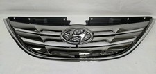 2011-13 Hyundai Sonata Front Chrome Grille Assembly OEM Hyundai 86350-3S100 picture