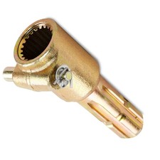 PTO Extender Adaptor Male 6 & 1-3/8