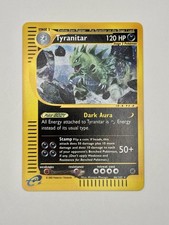 NEAR MINT - Tyranitar 066/165 Expedition Base Set Reverse Holo picture