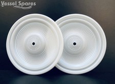 New Wilden 02-1010-55 Teflon Diaphragm (Lot Of 2pcs) picture