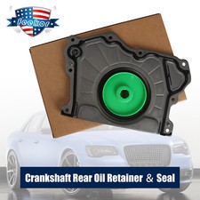 New Engine Rear Crankshaft Seal Retainer for 68223854AA Dodge Jeep Ram Chrysler  picture