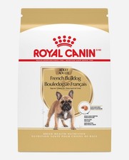Premium French Bulldog Adult Dry Dog Food, 30 lb Bag - Nutrient-Rich Formula picture
