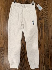 Goat Youth OG Performance Joggers - Size Youth X-Large - heather gray picture