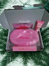 Rhode Peptide Lip Tint Limited Edition (NIB) Jellybean And CASE Set picture