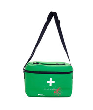 Cinemark Exclusive Resident Evil Medical Courier Popcorn Bucket Bag Presale12/26 picture