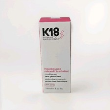 K18 HeatBounce Conditioning Heat Protectant 4 oz New In Box picture