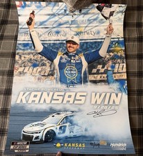 Chase Elliott “Stache Powered