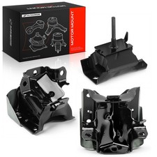 A-Premium Engine Motor Mount and Transmission Mount Kit, Set of 3 picture