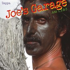 Joe's Garage Joe's Garage Acts I, II & III picture