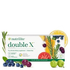 Nutrilite Double X Multivitamin - 31 Day Supply Refill - EXP 12/2027 picture