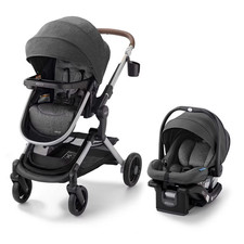 Graco Modes Nest Travel System Sullivan SnugRide DLX 4-50lb picture