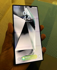 Samsung Galaxy S24 Ultra 256GB Black Factory Unlocked 5G Bar Smartphone picture