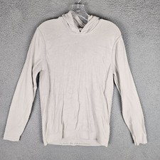 Lululemon Shift Stitch Hoodie Men Waffle-Knit Classic fit Raglan Sleeve Pullover picture
