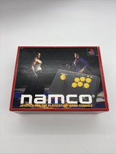 Namco Joy Stick NPC-102 PlayStation PS1 Arcade Controller New In Box picture