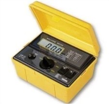 Used MO-2001 Digital Portable Milliohm Meter Ohm Tester Resistance Test fv *pt picture