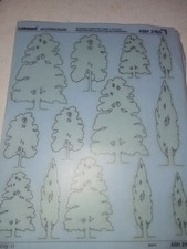 45 Lof of Letraset Architecture dry-transfer picture