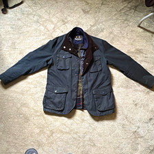 Barbour Men's Ogston Wax Field Jacket picture