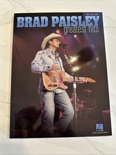 Brad Paisley - Greatest Hits picture