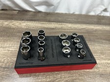 MINT CLOUD 9 Snap-on Tools 14pc 3/8