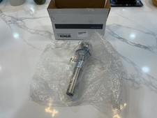 KOHLER K-7124-A-BN W OVERFLOW IN VIBRANT BRUSHED NICKEL BRAND NEW IN BOX picture