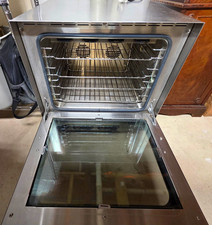Industrial Countertop Convection Oven, Stainless Steel picture