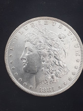 1881 O   MORGAN DOLLAR   UNC picture