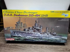 Dragon 1/350 USS Buchanan DD-484 1942 Destroyer picture