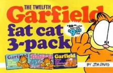 The Twelfth Garfield Fat Cat 3-Pack - Paperback By Davis, Jim - GOOD picture