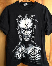 RARE White Zombie 1995 Vintage T-Shirt Amazing Condition  Double Side Graphic picture