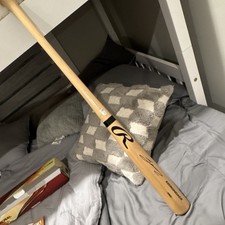 * it’s a genuine game-model/official MLB bat autographed by Sal Stewart by Fant picture