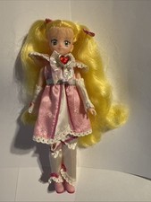 Bandai Pretty Cure Shiny Luminous Doll Max Heart 2005 Retro Figure Japan 8.3” picture