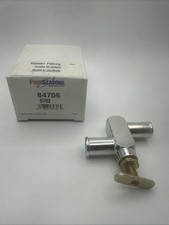 Genuine FOUR SEASONS Manual Shut-off Valve 84706 picture
