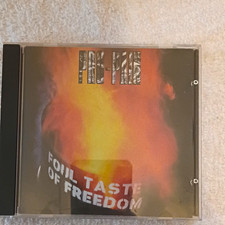 Pro-Pain Foul Taste of Freedom CD Album 1999 Conblind ugo Metal Jewel Case picture