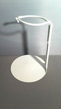 One White Doll Stand cushioned Metal for 24 to 32 inch Dolls  4001 Kaiser picture