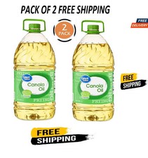 Great Value Canola Oil, 2 gal - picture