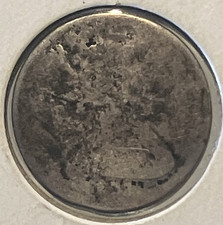 1807 Draped Bust Dime.  picture