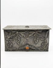  Art Nouveau, Storage Box.  picture