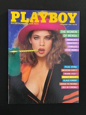Playboy Magazines 1960's thru 80's intact w/centerfolds in v. good to exc. cond picture