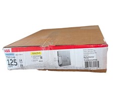 ABB 125Amp Main Lug Indoor Panel 14 Space 28 Circuit Value Pack TLMQ1212PAG picture