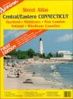 Central/Eastern Connecticut Street Atlas (Official Arrow Street Atlas) picture