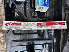 Gabriel Red Ryder GAS Tuned Direct Action Shock Absorber Kit P/N 81338 (NOS) NEW picture