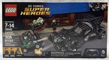 LEGO DC Comics Super Heroes: Kryptonite Interception (76045) picture