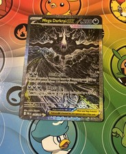 Mega Darkrai EX 116/084 Pitch Black picture