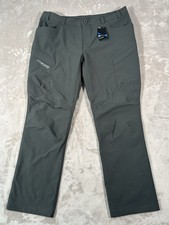New KUIU Attack Pants Mens 44x34 Gunmetal Cargo Primeflex Hiking Hunting Outdoor picture