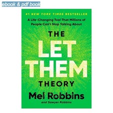 The Let Them Theory: A Life+Changing Tool T, Mel Robbins 2026 picture