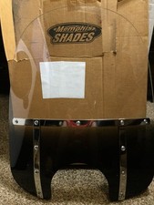 Genuine Memphis Shades Harley Fats 21