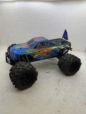 Team Associated MGT 8.0 1/8 4x4 Monster Truck Roller Slider Chassis w/ Servos picture
