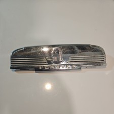 1946 1947 1948 Pontiac Radio Delete 508590 Original Great Shine picture